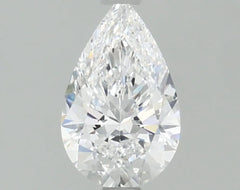 DovEggs 1.080ct Pear D VVS1-LAB GROWN DIAMOND-LFC02A28