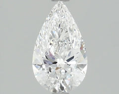 DovEggs 1.090ct Pear D VVS2-LAB GROWN DIAMOND-LFC02C46