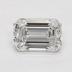 DovEggs 0.920ct Emerald E VVS1-LAB GROWN DIAMOND-LRA72C19