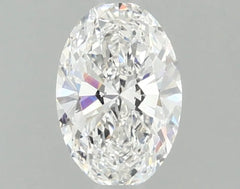 DovEggs 1.090ct Oval E VVS2-LAB GROWN DIAMOND-LFE70A143