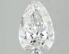DovEggs 2.030ct Pear E VVS2-LAB GROWN DIAMOND-LGS607526