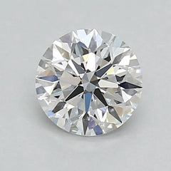 DovEggs 0.580ct Round D VVS2-LAB GROWN DIAMOND-LRF275A16