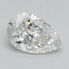 DovEggs 0.530ct Pear E VVS1-LAB GROWN DIAMOND-LFE76A242