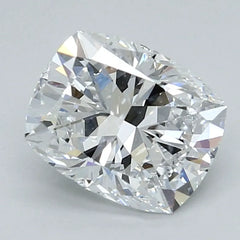 DovEggs 1.760ct Cushion D VVS1-LAB GROWN DIAMOND-LRB11A4