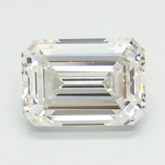 DovEggs 1.580ct Emerald E IF-LAB GROWN DIAMOND-LLA159A3