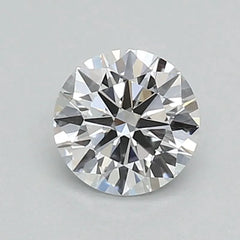 DovEggs 0.500ct Round D SI1-LAB GROWN DIAMOND-LRF277A9