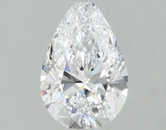 DovEggs 1.000ct Pear D VVS2-LAB GROWN DIAMOND-LPJ02B83