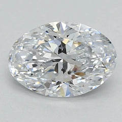 DovEggs 1.130ct Oval F VVS2-LAB GROWN DIAMOND-LRB14B2