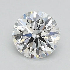 DovEggs 0.720ct Round D VVS2-LAB GROWN DIAMOND-LRF254A45