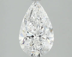 DovEggs 2.500ct Pear E VVS2-LAB GROWN DIAMOND-LLA667A14