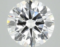 DovEggs 3.510ct Round E VVS2-LAB GROWN DIAMOND-LGS607699