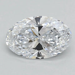 DovEggs 1.010ct Oval E VVS1-LAB GROWN DIAMOND-LPJ01L22