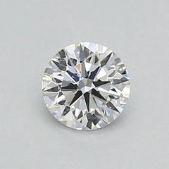 DovEggs 0.330ct Round D VVS2-LAB GROWN DIAMOND-LRJ113A7