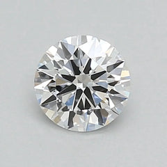 DovEggs 0.420ct Round E VVS2-LAB GROWN DIAMOND-LRF229A71