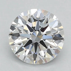 DovEggs 1.100ct Round E VVS2-LAB GROWN DIAMOND-LRF204A30