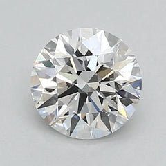 DovEggs 0.710ct Round D VS2-LAB GROWN DIAMOND-LRJ105Q12