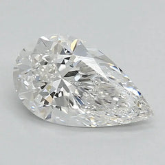 DovEggs 1.060ct Pear E VVS2-LAB GROWN DIAMOND-LFE97A83