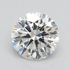 DovEggs 0.710ct Round D VVS1-LAB GROWN DIAMOND-LRF258A1
