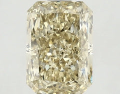 DovEggs 2.050ct Radiant F.V.Yellow VS1-LAB GROWN DIAMOND-LKJ10A67
