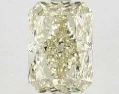 DovEggs 2.350ct Radiant F.I.Yellow VS1-LAB GROWN DIAMOND-LKJ13A64