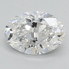 DovEggs 1.000ct Oval D VS1-LAB GROWN DIAMOND-LRF216A84