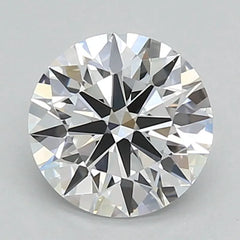 DovEggs 1.020ct Round D VVS1-LAB GROWN DIAMOND-LPD33A21
