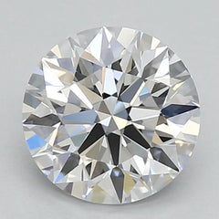 DovEggs 1.060ct Round E VS2-LAB GROWN DIAMOND-LRF186A11