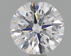 DovEggs 1.010ct Round D VS2-LAB GROWN DIAMOND-LRF163A10