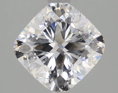 DovEggs 2.410ct Cushion D VVS2-LAB GROWN DIAMOND-LPD21A8