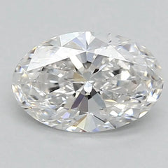 DovEggs 0.910ct Oval E VVS2-LAB GROWN DIAMOND-LEP177A122