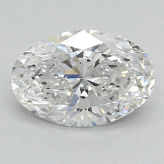 DovEggs 1.090ct Oval E VVS1-LAB GROWN DIAMOND-LLA299A111