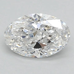 DovEggs 1.000ct Oval D VVS1-LAB GROWN DIAMOND-LLA622A81