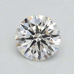 DovEggs 0.520ct Round E VS2-LAB GROWN DIAMOND-LRF277T10