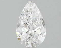 DovEggs 1.030ct Pear E IF-LAB GROWN DIAMOND-LLA643A77