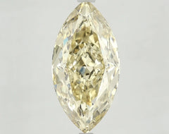 DovEggs 5.570ct Marquise F.I.Yellow VS1-LAB GROWN DIAMOND-LKJ08A1