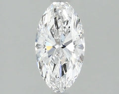 DovEggs 1.010ct Marquise D VS2-LAB GROWN DIAMOND-LRK07A4