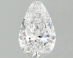 DovEggs 1.000ct Pear D VVS2-LAB GROWN DIAMOND-LLA309A26