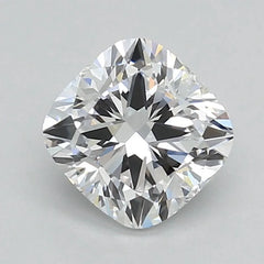 DovEggs 1.200ct Cushion E VVS2-LAB GROWN DIAMOND-LQD01K3