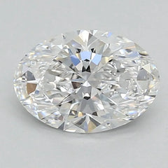 DovEggs 1.030ct Oval D VVS2-LAB GROWN DIAMOND-LRJ38A36