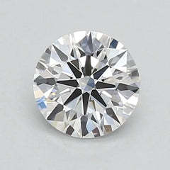 DovEggs 0.570ct Round D VS1-LAB GROWN DIAMOND-LRK05A58