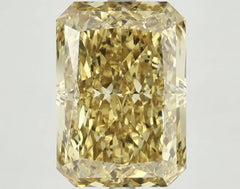 DovEggs 7.000ct Radiant F.V.Yellow VS2-LAB GROWN DIAMOND-LKJ10A4