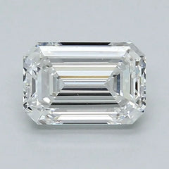 DovEggs 1.020ct Emerald D IF-LAB GROWN DIAMOND-LLA232A21