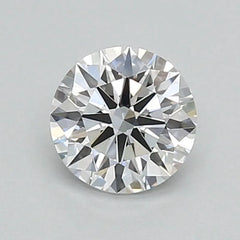 DovEggs 0.530ct Round D VS1-LAB GROWN DIAMOND-LRK19A21