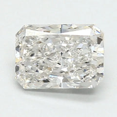 DovEggs 0.940ct Radiant F VS1-LAB GROWN DIAMOND-LET99L13