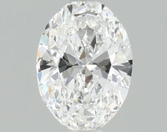 DovEggs 1.000ct Oval D VVS2-LAB GROWN DIAMOND-LRJ47A41