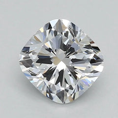 DovEggs 0.930ct Cushion F VVS1-LAB GROWN DIAMOND-LRF186A8
