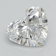 DovEggs 1.060ct Heart D VS1-LAB GROWN DIAMOND-LRF278I3