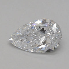 DovEggs 0.560ct Pear D SI1-LAB GROWN DIAMOND-LGTLH151