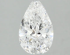 DovEggs 1.170ct Pear D VVS2-LAB GROWN DIAMOND-LLA272E5