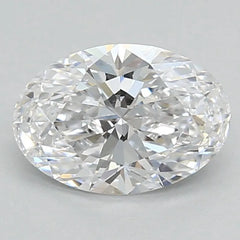 DovEggs 1.070ct Oval D VS1-LAB GROWN DIAMOND-LPJ01C13
